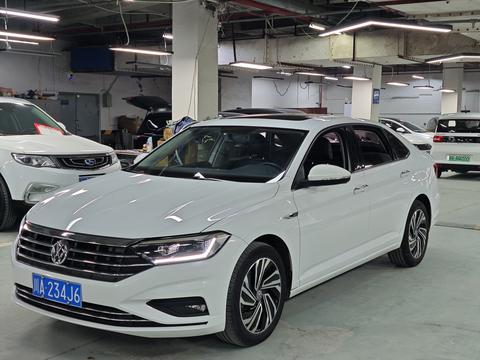 Volkswagen Sagitar 2022