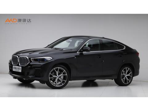 BMW X6 2022