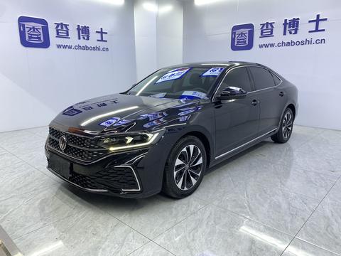 Volkswagen Passat 2023