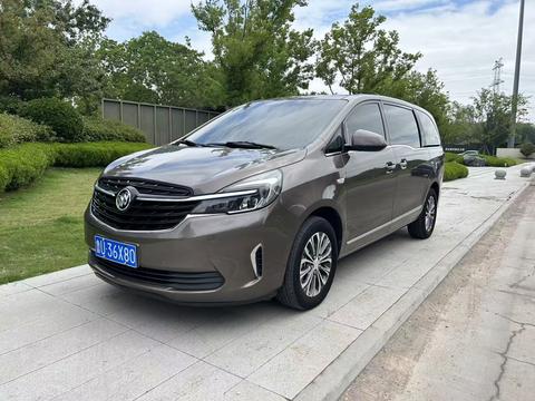 Buick GL8 2021