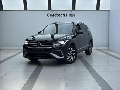 Volkswagen Tiguan L 2023