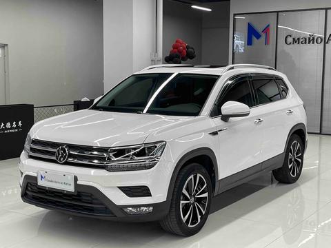 Volkswagen Tharu 2022