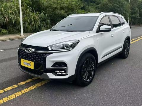 Chery Tiggo 8 2023