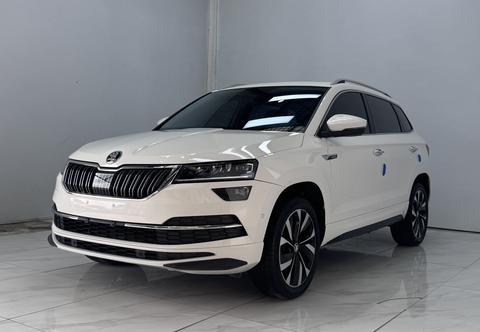 Skoda Karoq 2022
