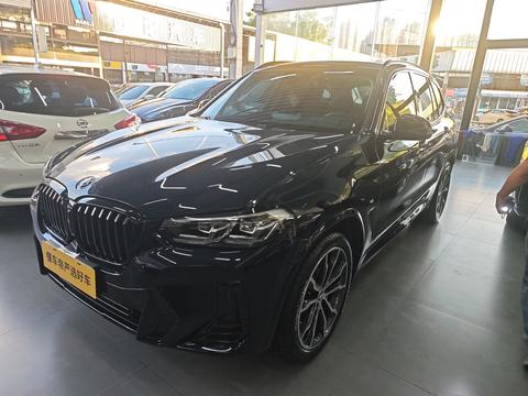 BMW X3 2022