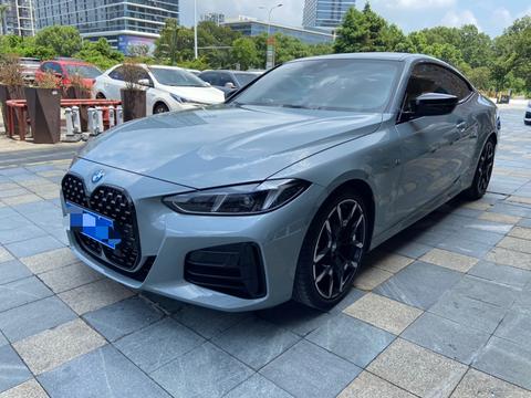 BMW 4 Series 2024