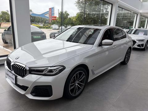 BMW 5 Series 2022