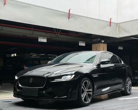 Jaguar XEL 2023