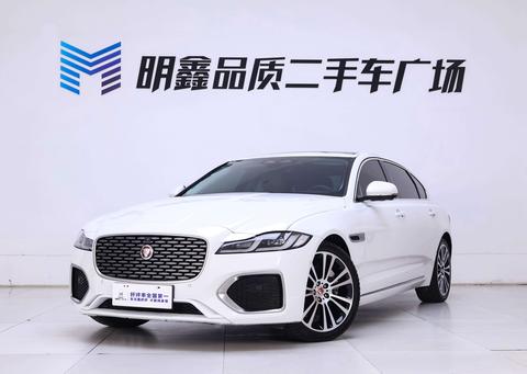 Jaguar XFL 2024