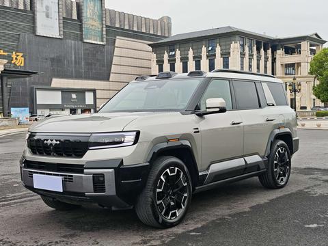 Fangchengbao Bao 8 2025