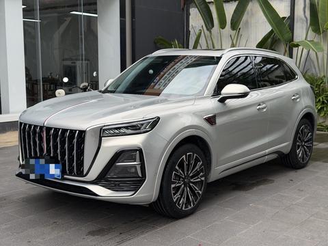 Hongqi HS5 2023