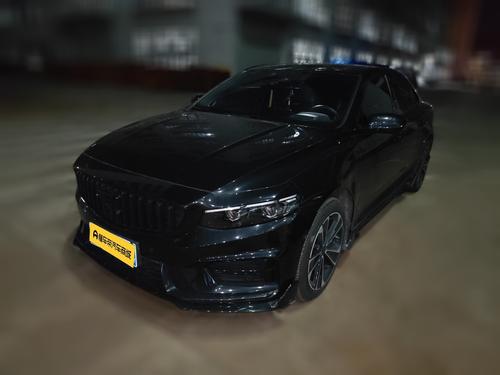 Geely Preface 2023