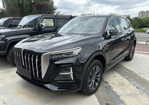 Hongqi HS5 2025
