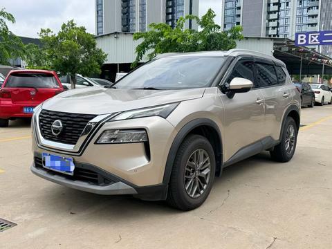 Nissan X-Trail 2021