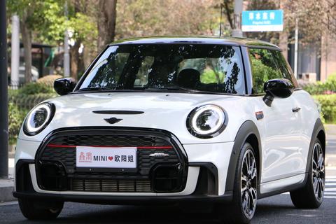 MINI Cooper 2023