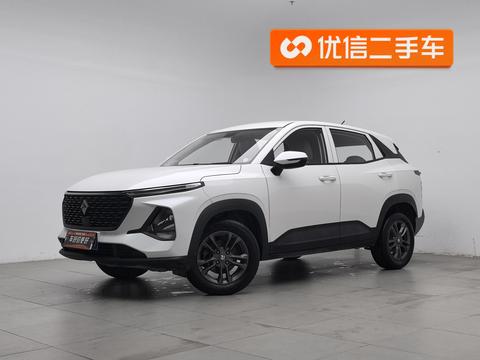 Baojun RS-3 2020–2022