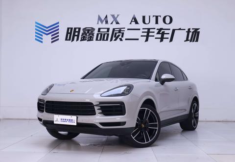 Porsche Cayenne 2019