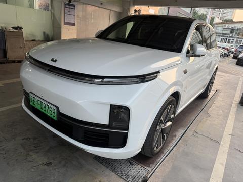 Li Auto L9 2025