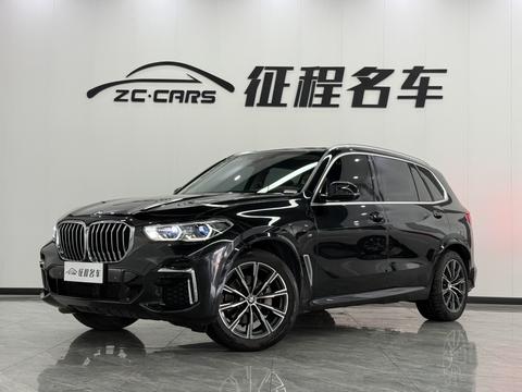 BMW X5 2022