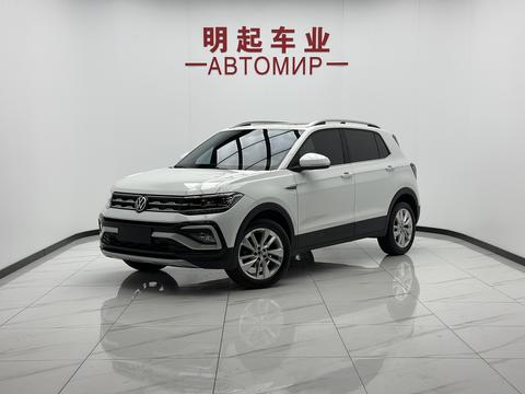 Volkswagen T-Cross 2023