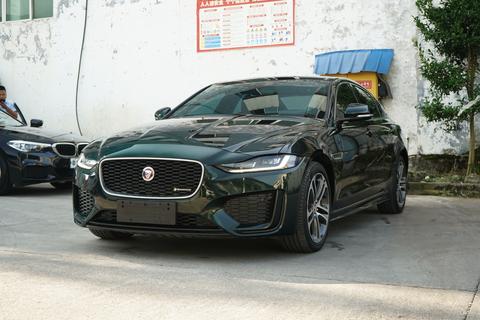 Jaguar XEL 2022