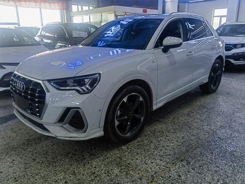 Audi Q3 2022
