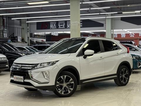 Mitsubishi Eclipse Cross 2021