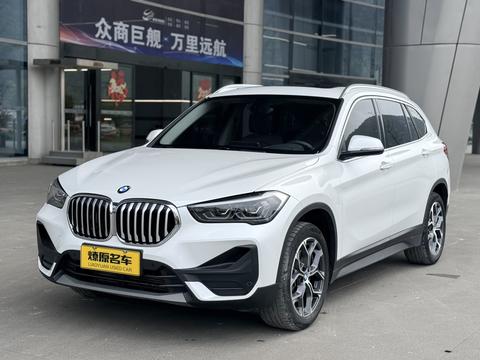 BMW X1 2022