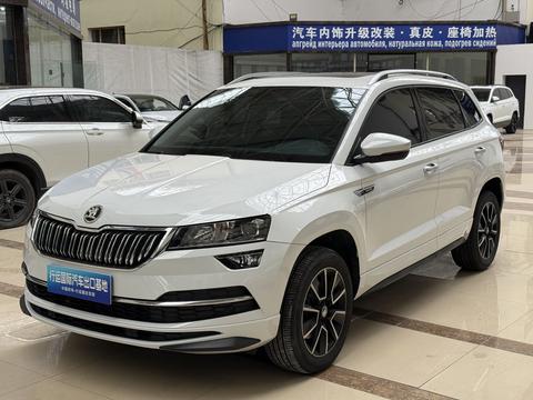 Skoda Karoq 2023
