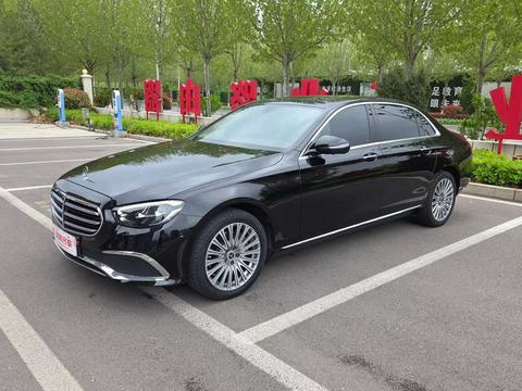 Mercedes-Benz E-Class 2022