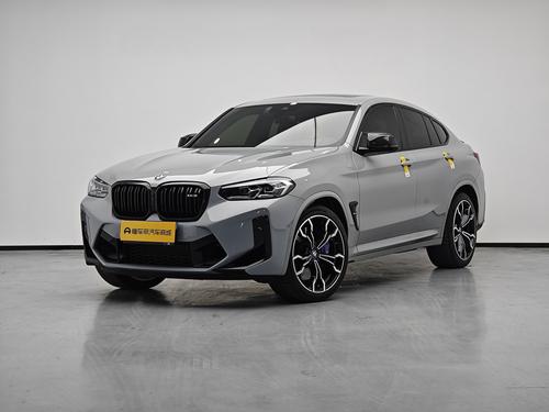 BMW X4 M 2022
