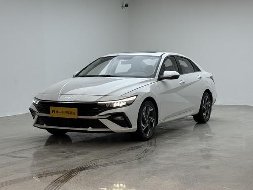 Hyundai Elantra 2023