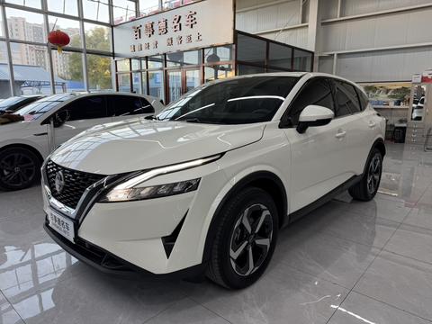 Nissan Qashqai 2023