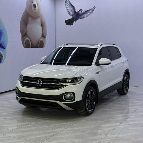 Volkswagen Tacqua 2021