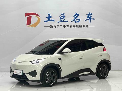 BYD Seagull 2025
