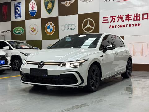 Volkswagen Golf 2023