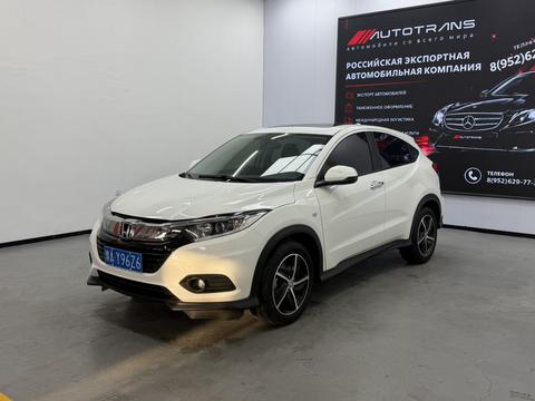 Honda Vezel 2022