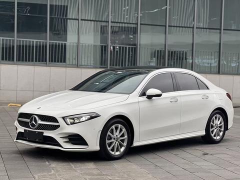 Mercedes-Benz A-Class 2022