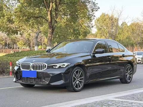 BMW 3 Series 2023
