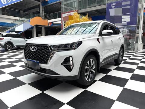 Chery Tiggo 7 Pro 2021