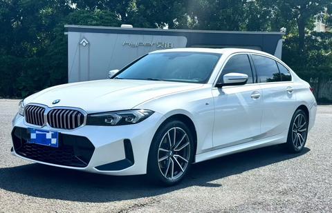 BMW 3 Series 2023