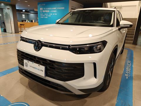 Volkswagen Tayron 2026