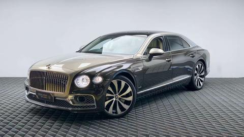 Bentley Flying Spur 2024