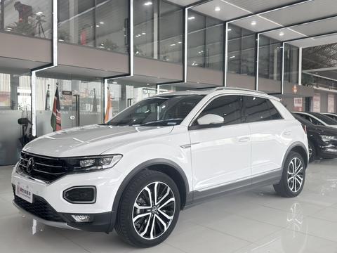 Volkswagen T-Roc 2022