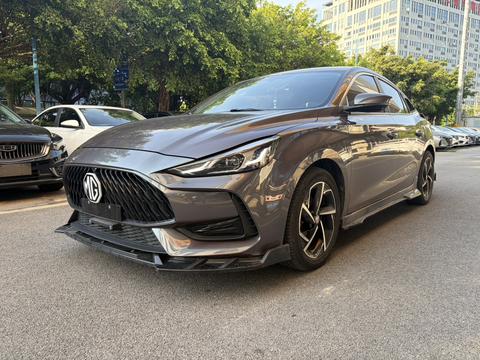 MG 5 2022
