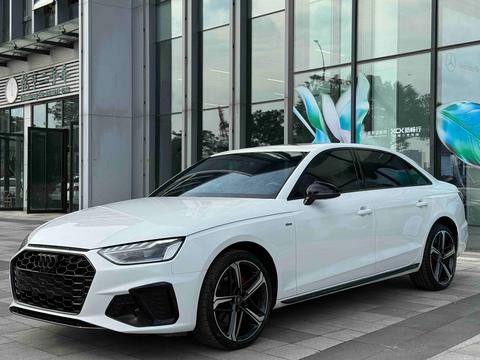 Audi A4L 2024