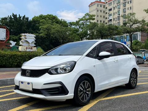 Honda Fit 2021