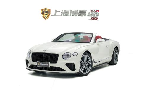 Bentley Continental GT 2024
