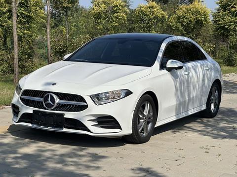 Mercedes-Benz A-Class 2022