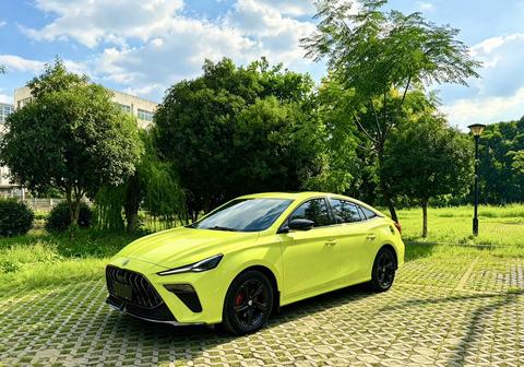 MG 5 Scorpio 2022